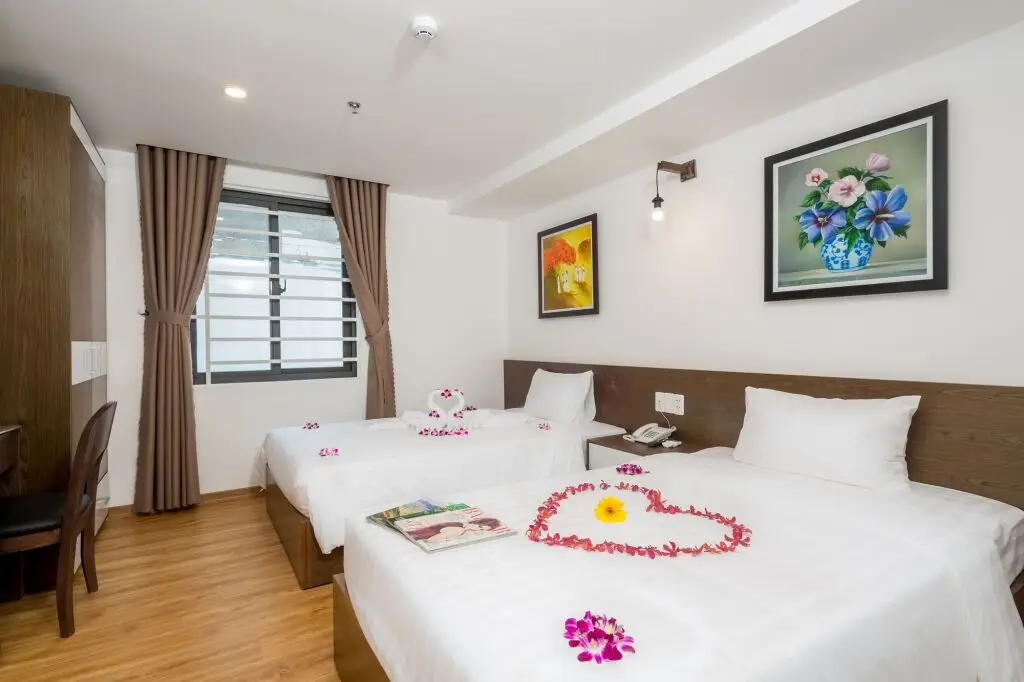 Дананг: Silana Hotel