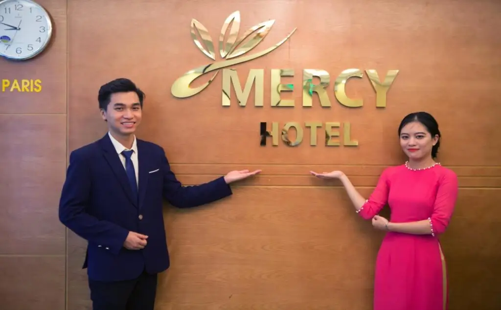 Ханой: Mercy Hotel