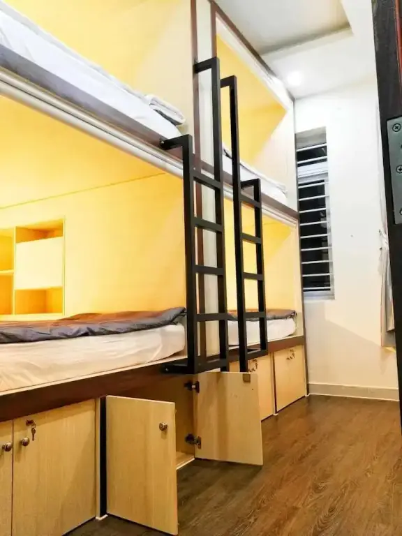 Хошимин: Kiki's House Saigon - Hostel