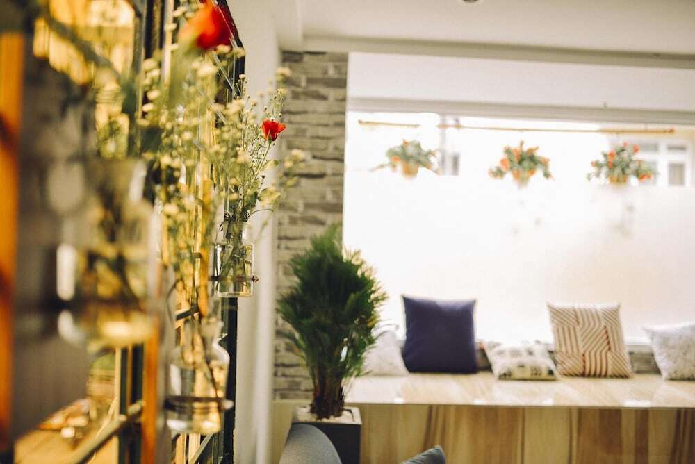 Хошимин: Kiki's House Saigon - Hostel