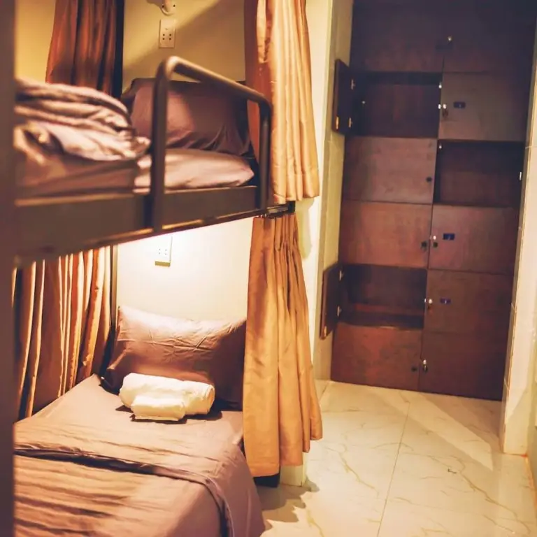 Хошимин: Kiki's House Saigon - Hostel