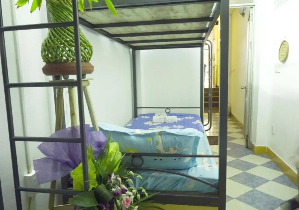 Ханой: Daisy Hostel