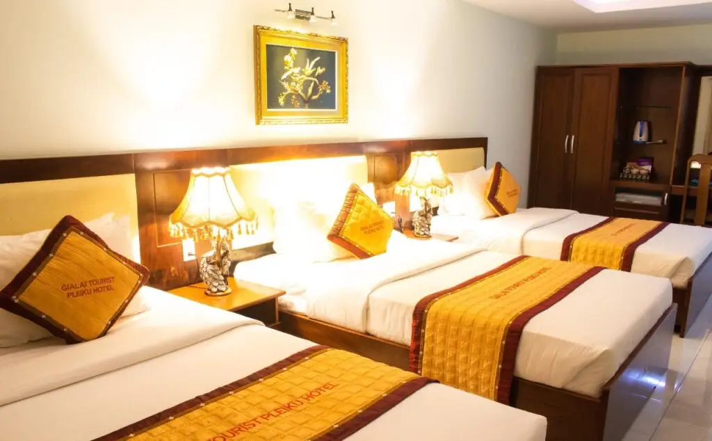 Плейку: Pleiku Hotel