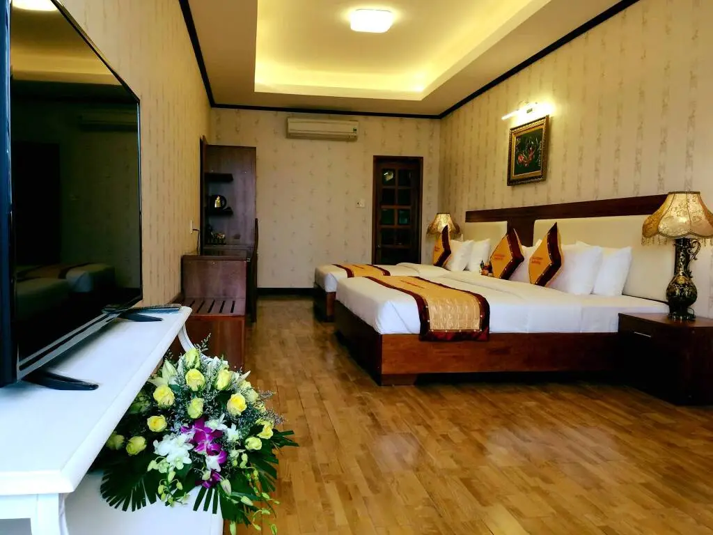 Плейку: Pleiku Hotel