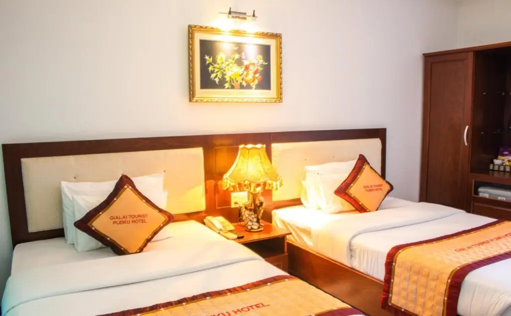 Плейку: Pleiku Hotel