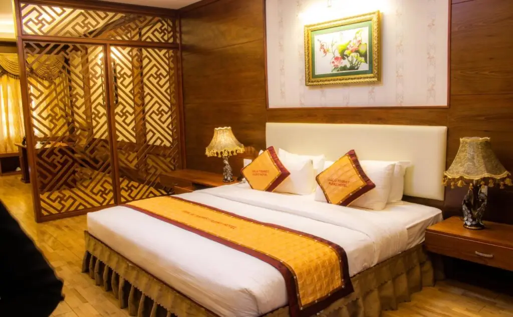 Плейку: Pleiku Hotel