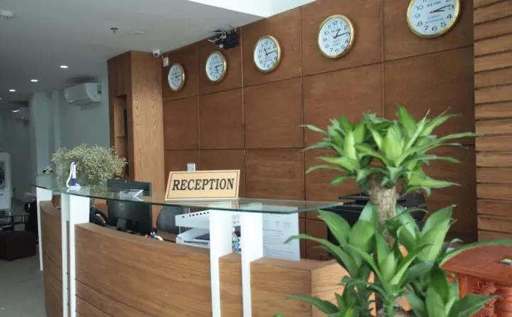 Хошимин: Gia Hoa Hotel