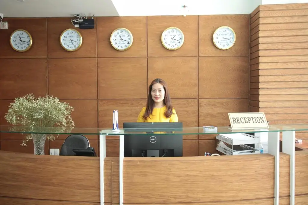 Хошимин: Gia Hoa Hotel