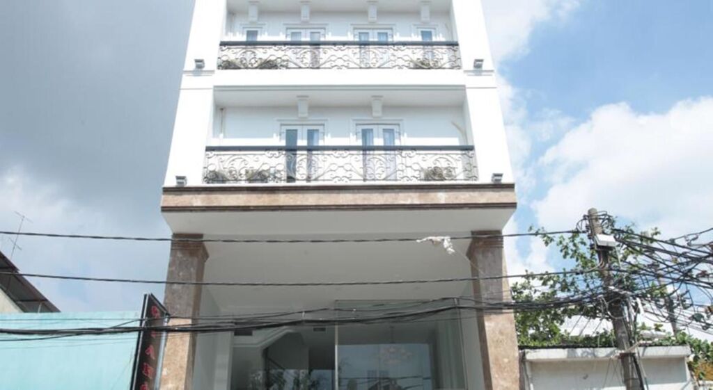 Хошимин: Gia Hoa Hotel