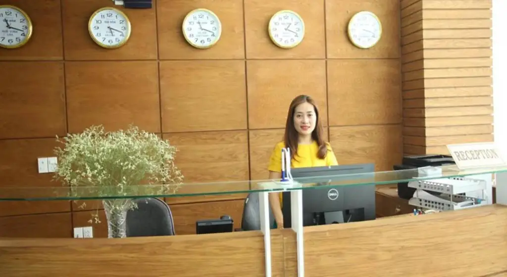 Хошимин: Gia Hoa Hotel