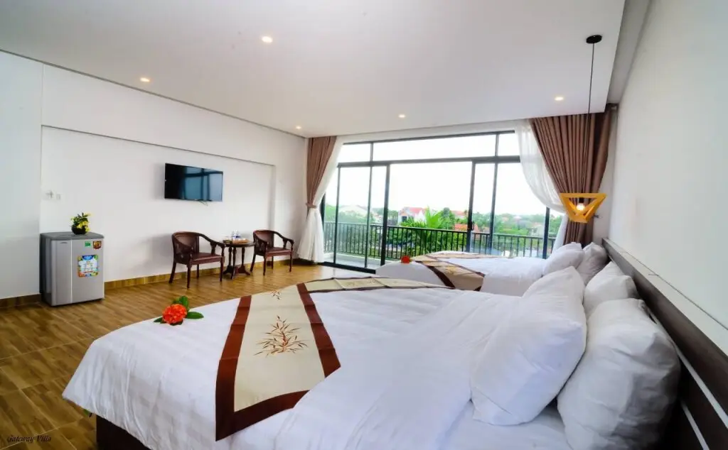 Хойан: Gateway Inn Hoi An