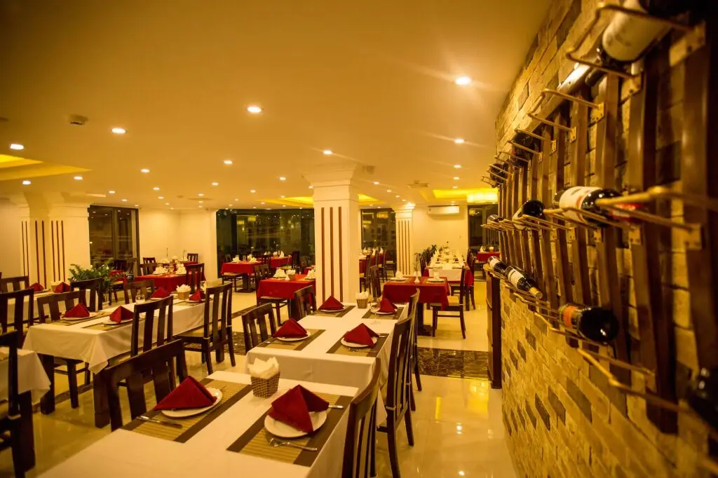 Шапа: Le Bordeaux Sapa Hotel