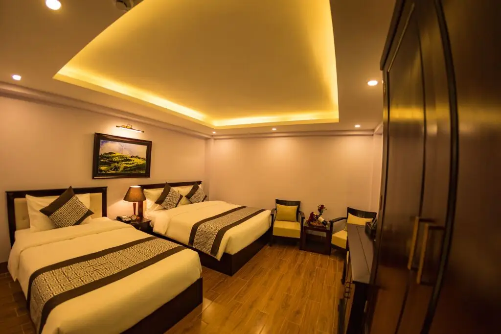 Шапа: Le Bordeaux Sapa Hotel