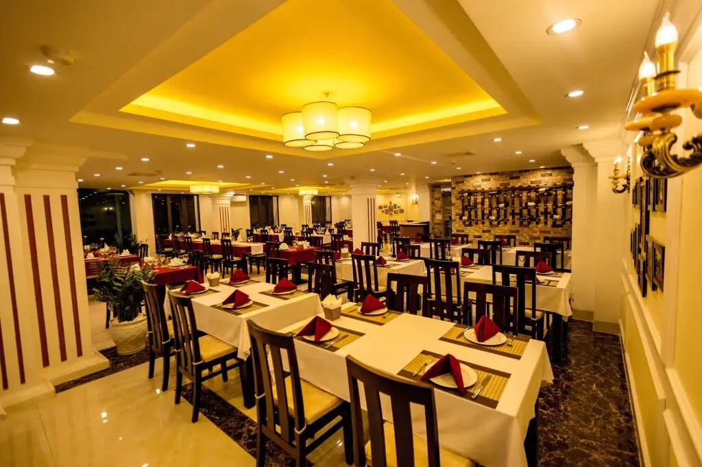 Шапа: Le Bordeaux Sapa Hotel