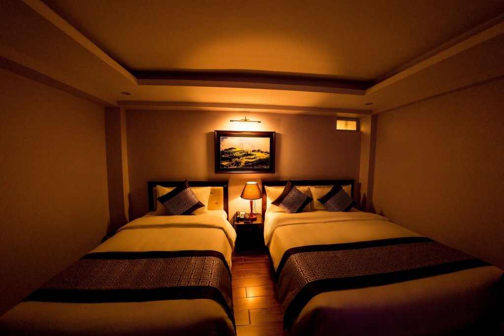 Le Bordeaux Sapa Hotel — фото 1