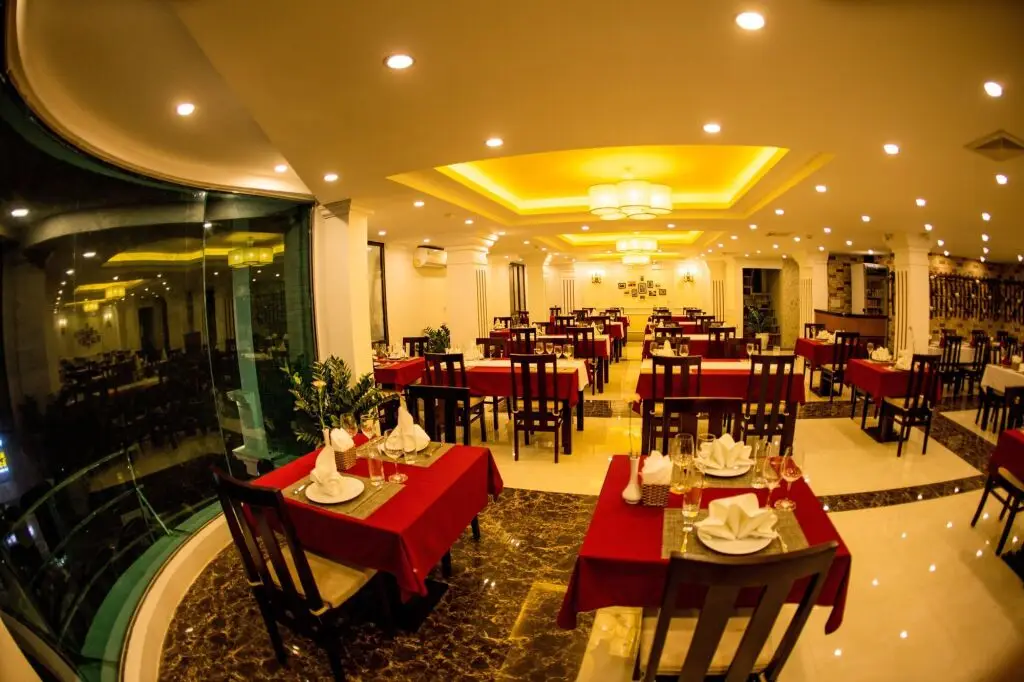 Шапа: Le Bordeaux Sapa Hotel