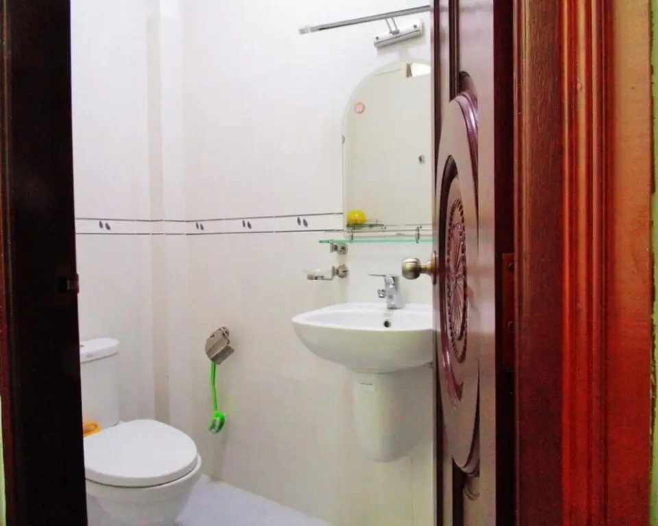 Хошимин: GoWhere AirPort Homestay