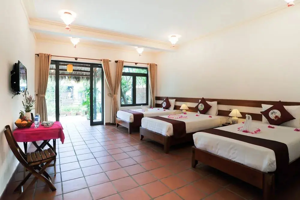Хойан: Thanh Tay Homestay Hoi An