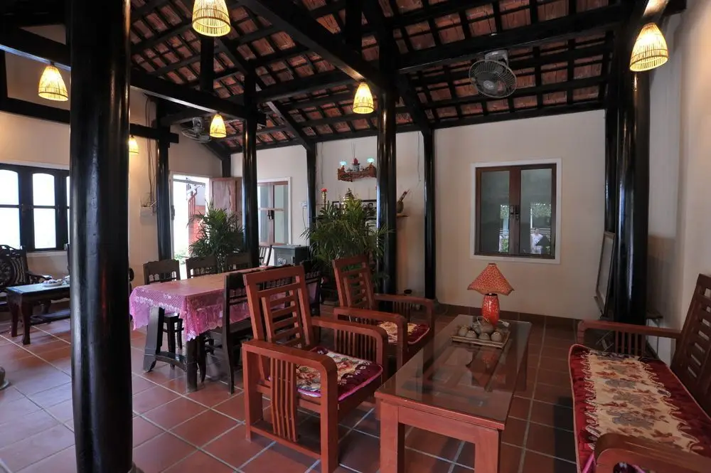 Хойан: Thanh Tay Homestay Hoi An