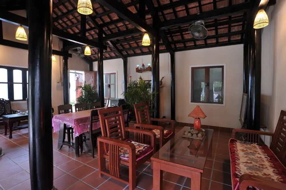 Хойан: Thanh Tay Homestay Hoi An
