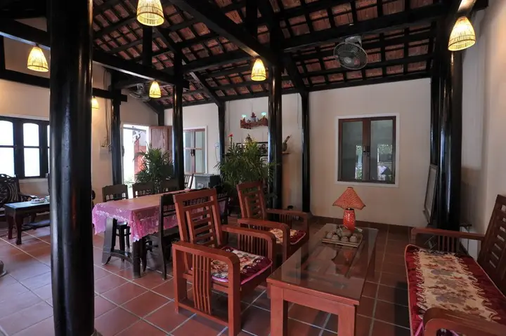 Хойан: Thanh Tay Homestay Hoi An