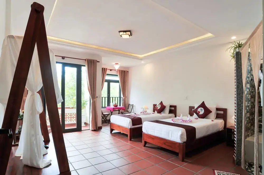 Хойан: Thanh Tay Homestay Hoi An