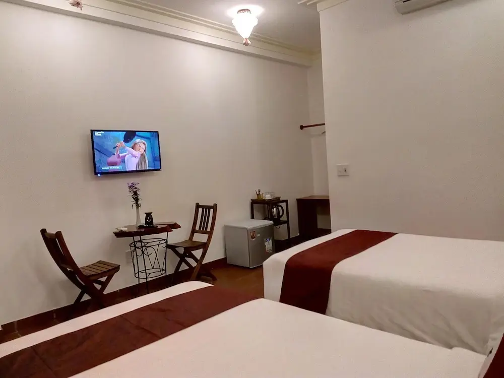 Хойан: Thanh Tay Homestay Hoi An