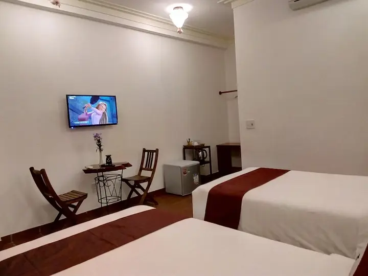 Хойан: Thanh Tay Homestay Hoi An