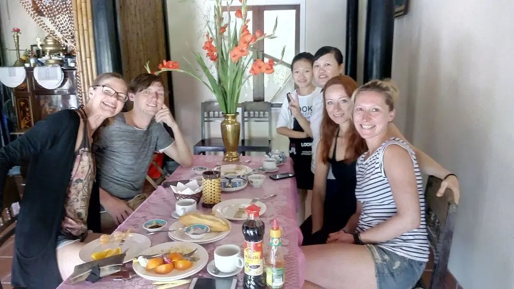 Хойан: Thanh Tay Homestay Hoi An