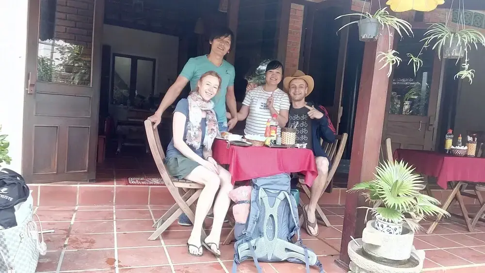 Хойан: Thanh Tay Homestay Hoi An