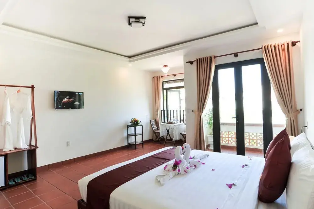 Хойан: Thanh Tay Homestay Hoi An