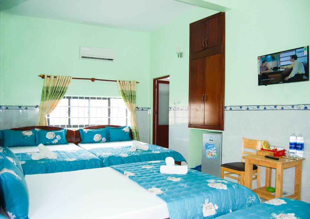 Вунгтау: Thai Quang Hotel