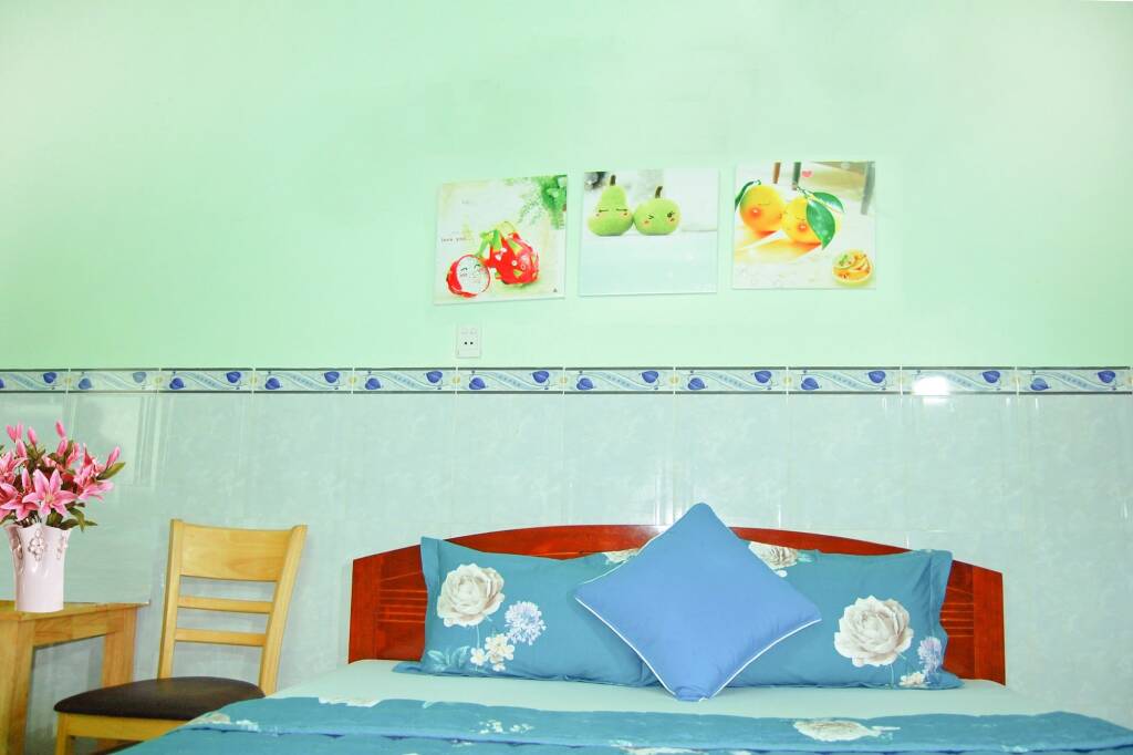 Вунгтау: Thai Quang Hotel