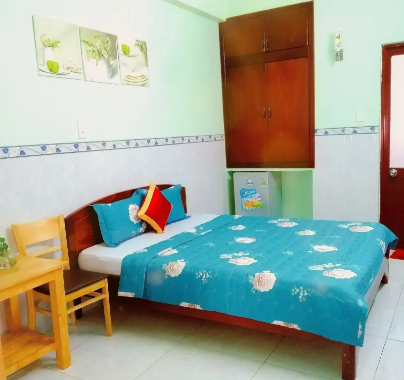 Вунгтау: Thai Quang Hotel