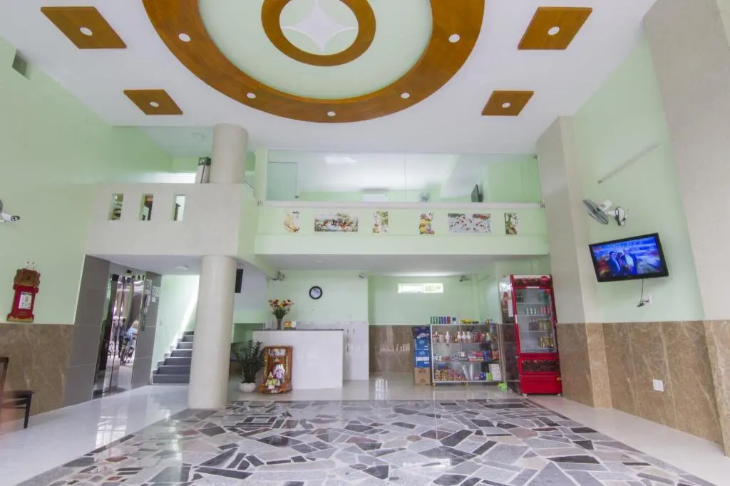 Вунгтау: Thai Quang Hotel
