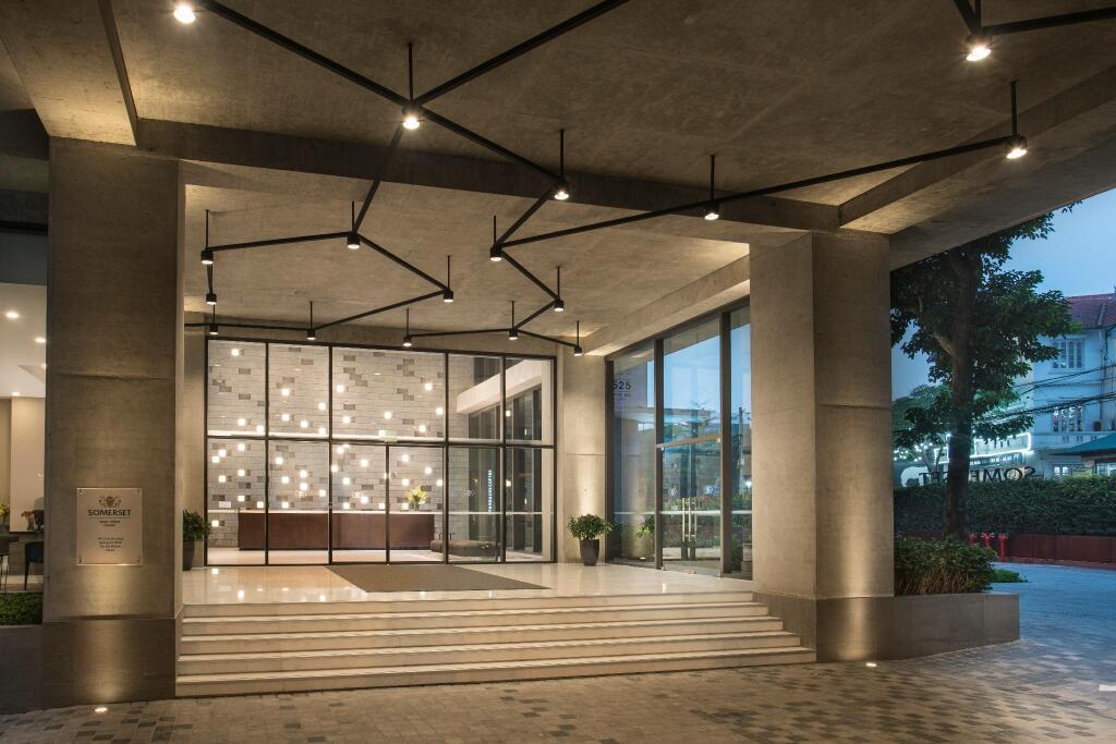 Ханой: Somerset West Point Hanoi