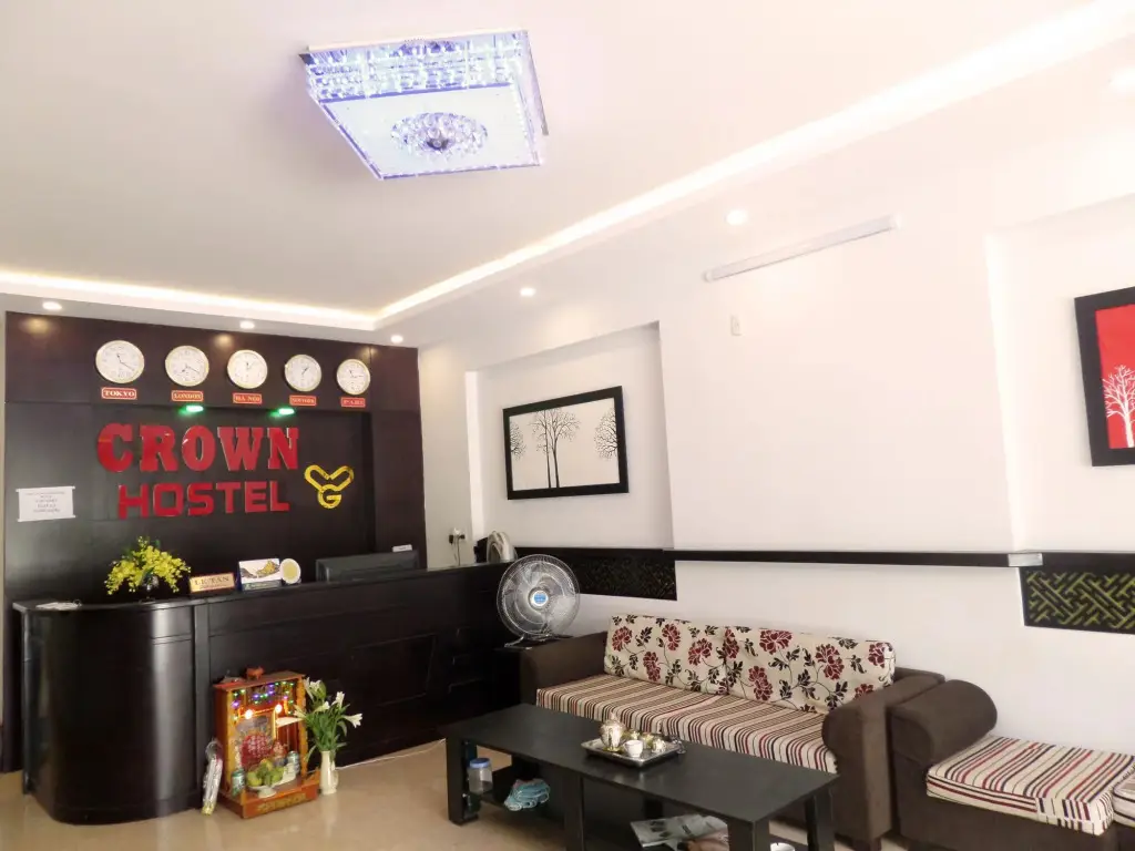 Дананг: Crown Hotel