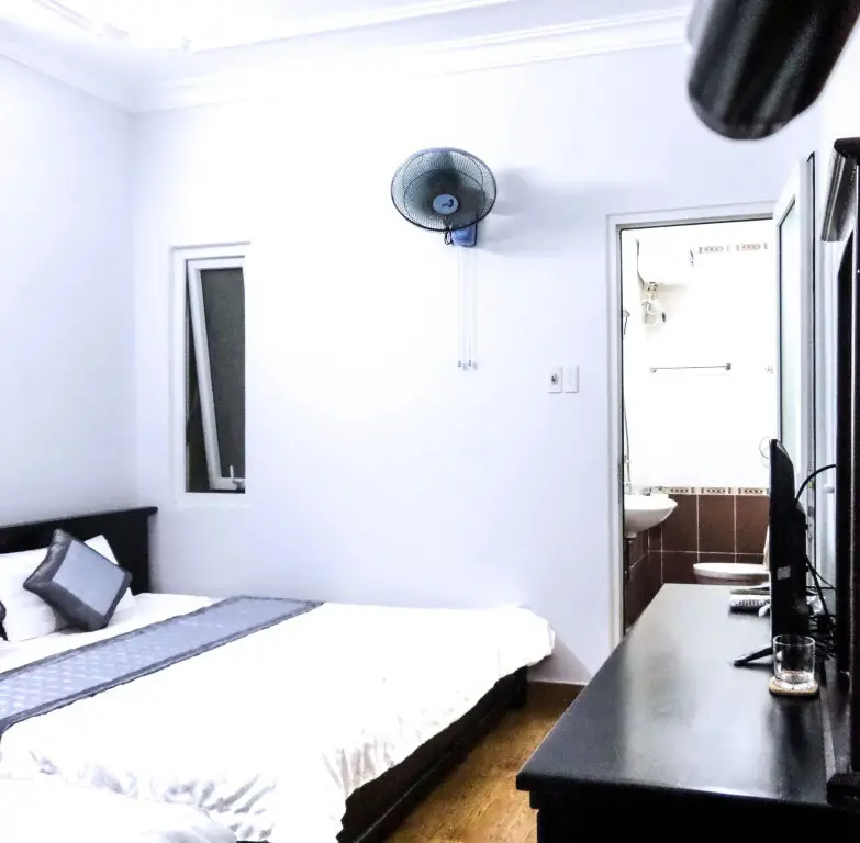 Дананг: Crown Hotel
