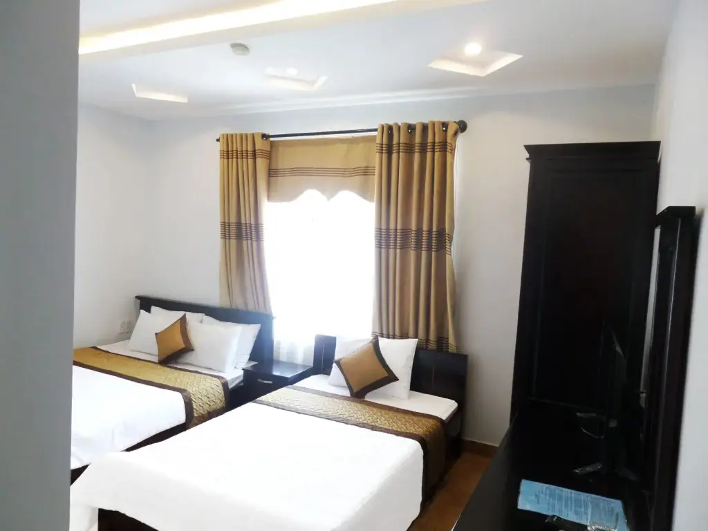 Дананг: Crown Hotel