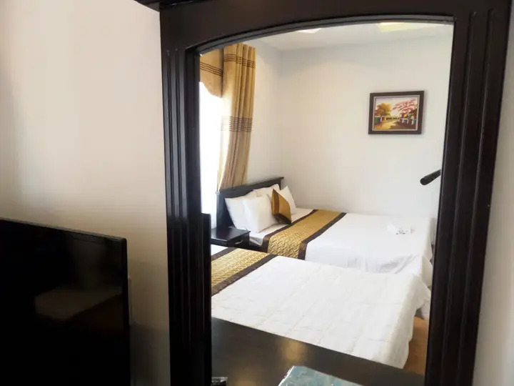 Дананг: Crown Hotel