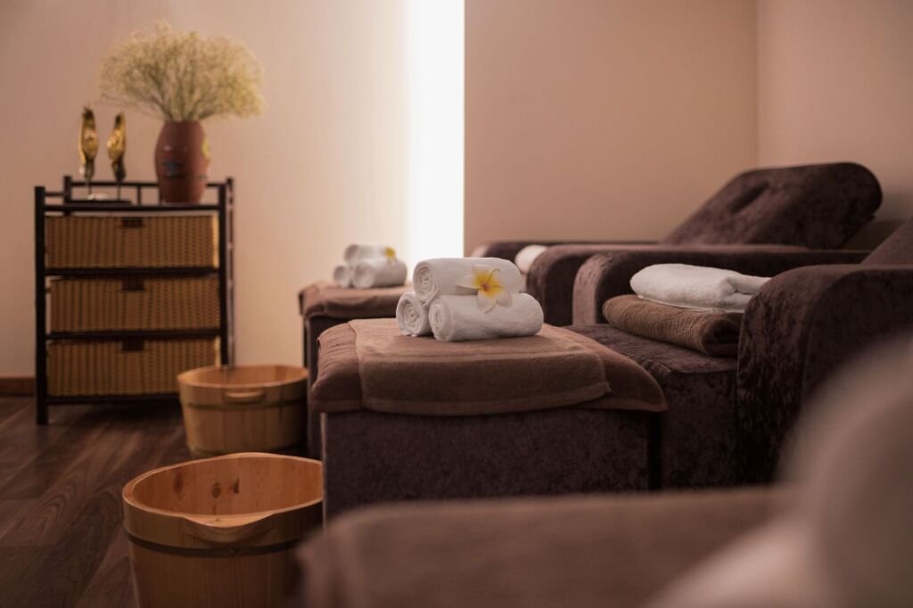 Шапа: Golden Town Hotel