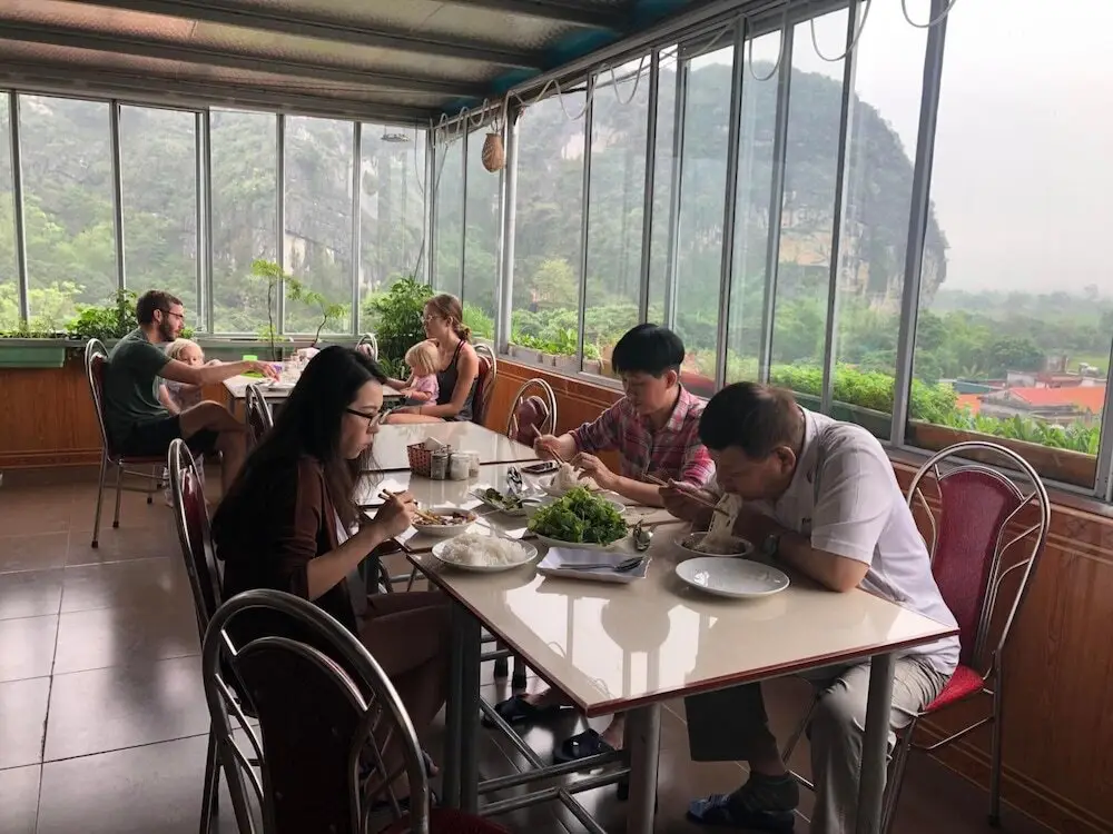 Хоа Лу: Sierra Homestay