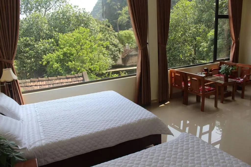Хоа Лу: Sierra Homestay