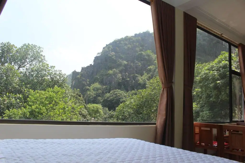 Хоа Лу: Sierra Homestay