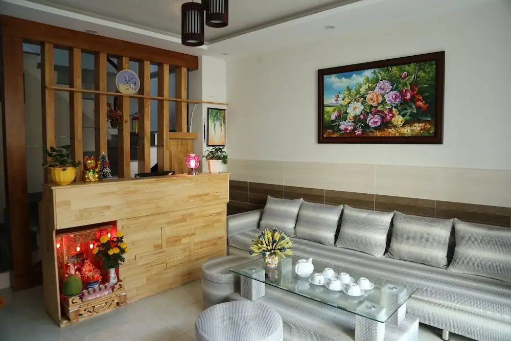 Далат: Hostel Rosa