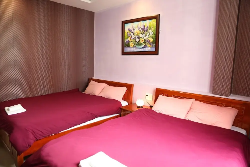 Далат: Hostel Rosa