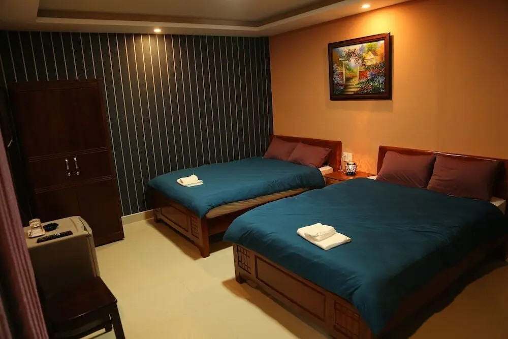 Далат: Hostel Rosa
