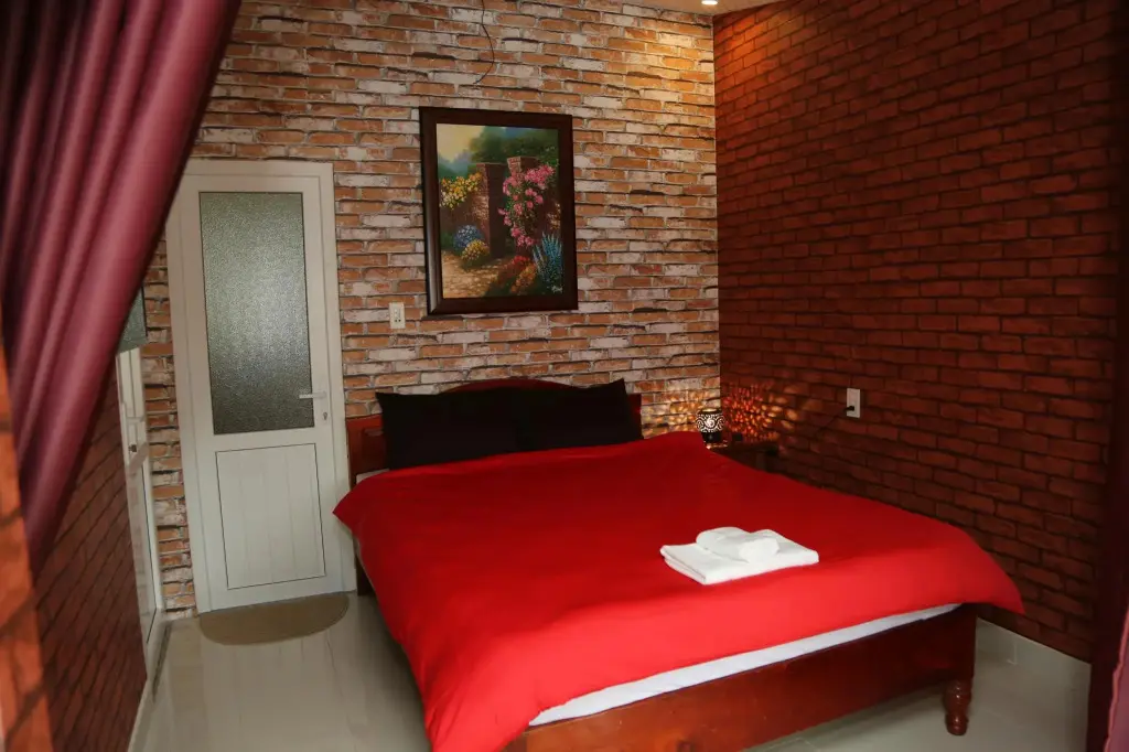 Далат: Hostel Rosa