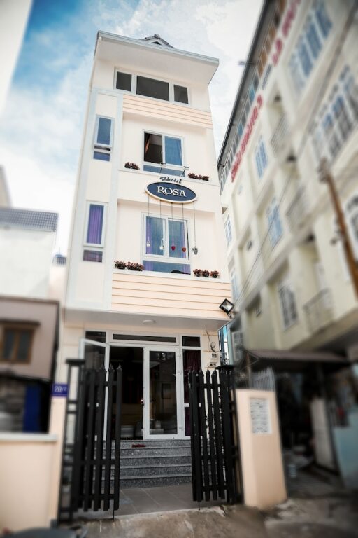 Далат: Hostel Rosa