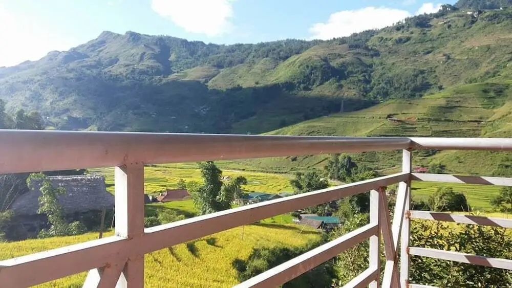 Шапа: Ta Van Green Hills Homestay